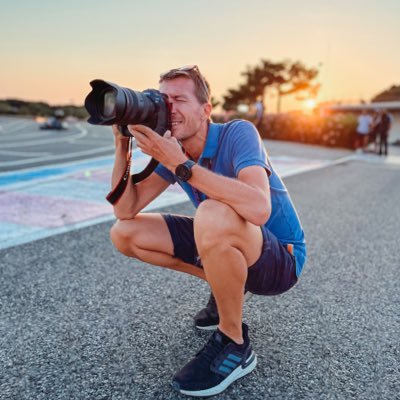 Motorsport photographer for over twenty years. Traveling the world covering F1 . WEC . WRC https://t.co/c0sfbKGhr8