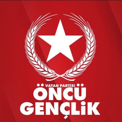 Vatan Partisi Gençlik Kolları @OncuGenclik Adana İl Teşkilâtı resmî hesabıdır.                 İletişim: 0507 261 81 18