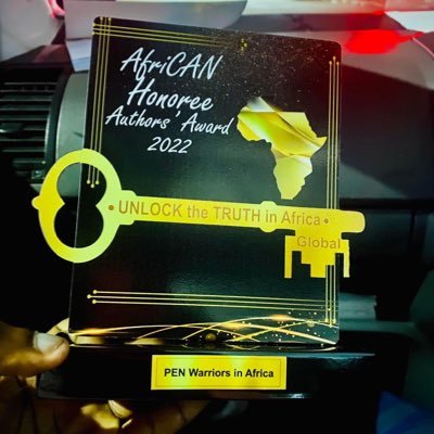 | My Lifeguard walks on water | Honoree @ the 2022 5th AfriCAN Annual Global Honoree Authors’ Awards | Nominee @ 2021 AfroBloggers Awards | Frontend Dev |