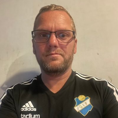 Huvudtränare Östers IF P14-13. Coaching&Sport Management 11. UEFA A 2018.