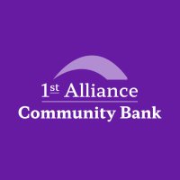 1st Alliance (Ayrshire) Community Bank (@1stalliancecb) 's Twitter Profile Photo 1st Alliance (Ayrshire) Community Bank (@1stalliancecb) 's Twitter Profile Photo