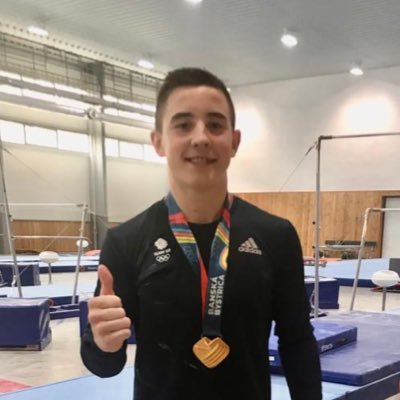 2017 and 2018 English and British AA Champion. Member of the GB Gymnastics Squad. 🇬🇧South Essex Gymnastics Club