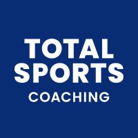 Total Sports Coaching (@totalscoaching) 's Twitter Profile Photo Total Sports Coaching (@totalscoaching) 's Twitter Profile Photo