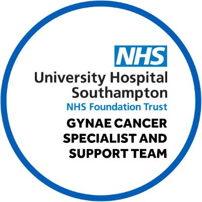 Official page for Gynaeoncology Specialist and Support team at @UHSFT