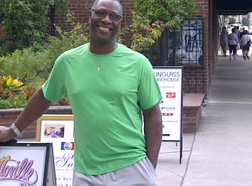 andrew jones Profile