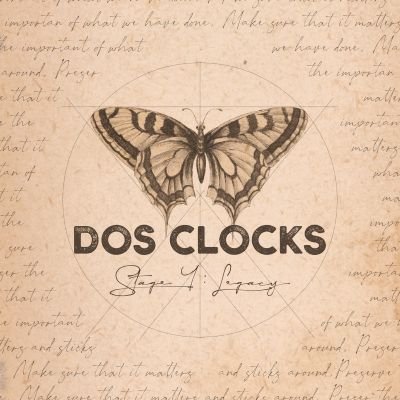 DOS CLOCKS.