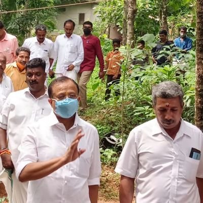 ബിജെപി🚩 കർഷകമോർച്ച സംസ്ഥാനസമിതി എക്സിക്യൂട്ടീവ്
കമ്മിറ്റി അംഗം
കൊല്ലം ജില്ല സഹ പ്രഭാരി 🚩