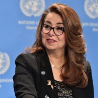 Ghada Fathi Waly (@ghadafathiwaly) 's Twitter Profile Photo Ghada Fathi Waly (@ghadafathiwaly) 's Twitter Profile Photo