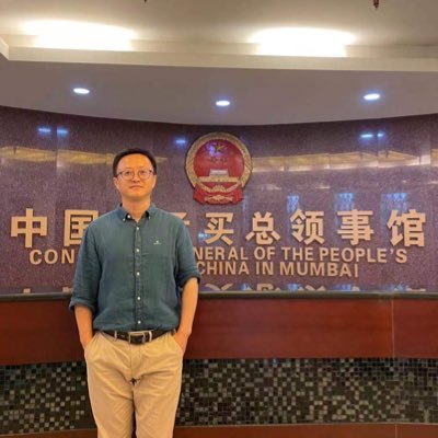 Official Account of the Consul General of the People’s Republic of China in Mumbai