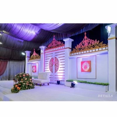 Event Managers Space planners Creativity Extraordinary World Class Decorators