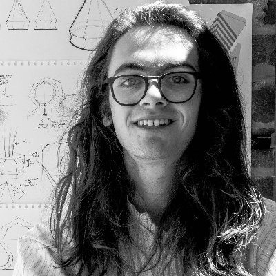 Industrial Design student, studying at Loughborough Design School. Passionate about creating orignal, intriguing and sustainably driven objects.