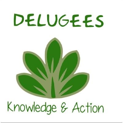 Environment Organization On A Mission To Nurture The Next Generation Of Environment Advocates // Tree Planting In Schools 🌱 // #KnowledgeAndAction // #Delugees