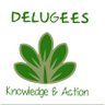 Delugees's profile picture. Environment Organization On A Mission To Nurture The Next Generation Of Environment Advocates // Tree Planting In Schools 🌱 // #KnowledgeAndAction // #Delugees