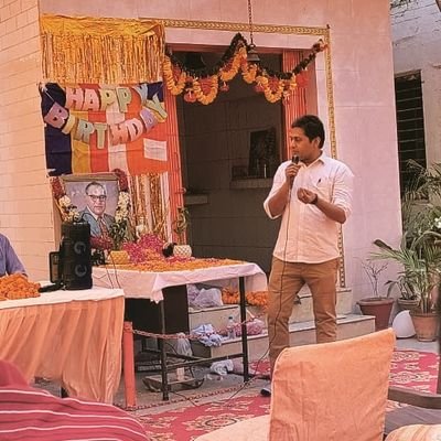 GENERAL SECRETARY,THE
AMBEDKAR BIRSA YUVA VAHINI
(an,sc&st railway staff welfare association)