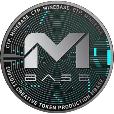 MineBase_io's profile picture. MineBase uses the entire crypto market to create MBASE tokens with transaction fees. Create your own tokens for free.