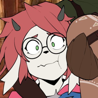 He/him | Art commissioner | Roleplayer | Cute femboi ram! | underage minors go away | DMs open! | I wanna meet more OCs and get art~l usually post my coms.