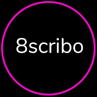 8scribo Profile Picture