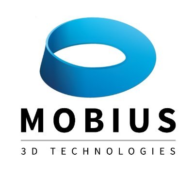 Mobius3DT's profile picture. Metal 3D printing for innovative medical solutions.