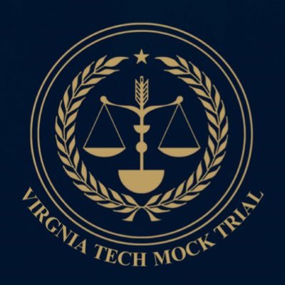 Official Account of the Virginia Tech Competitive Mock Trial Team