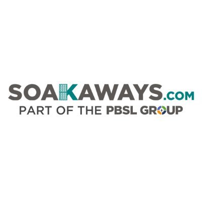 Soakaways's profile picture. Part of the @PBSLGroup, https://t.co/dL2y5qiBBb is an independent, specialist supplier of SuDS (Sustainable Drainage Systems).