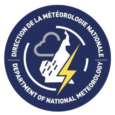 Compte officiel de la Direction de la Météorologie Nationale du Cameroun||
Official account of the Department of National Meteorology of Cameroon