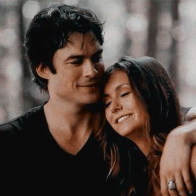 Here to post my writing and enjoy Delena