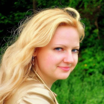 RudyukOlena's profile picture. 