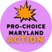 Pro-Choice Maryland Action (@pcmaction) Twitter profile photo Pro-Choice Maryland Action (@pcmaction) Twitter profile photo