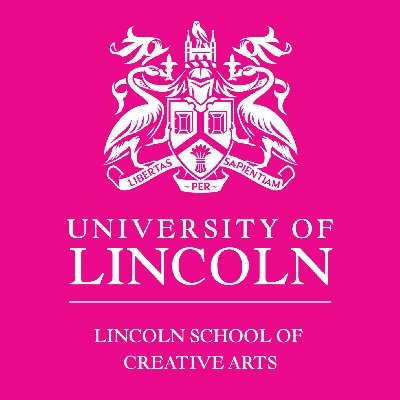 🏠: @UoLArts @LincArtsCentre
📚: @UoL_Dance @UoL_Drama @UoL_MT @UniLincolnMusic  @LpacStage @MATheatreUoL @UofLWriting @UoLArtsMgmt @LSCA_PGR
✍️: @bayntonr