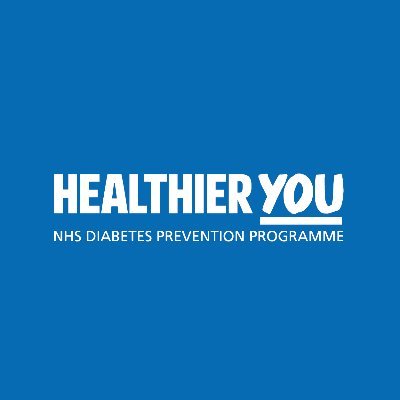 Hello👋 we are the Healthier You NHS Diabetes Prevention Programme - provided by Thrive Tribe