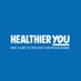 Healthier You (@NHSHealthierYou) Twitter profile photo