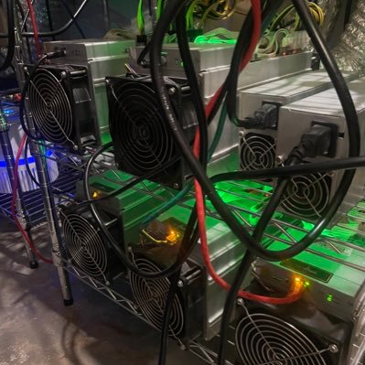 Mining #BTC in 🇺🇸