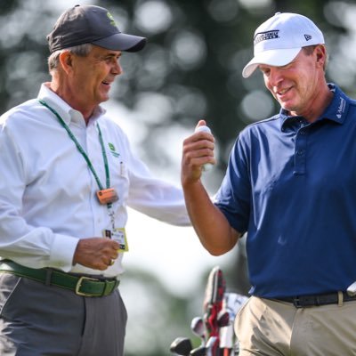 Retired Tournament Director, John Deere Classic