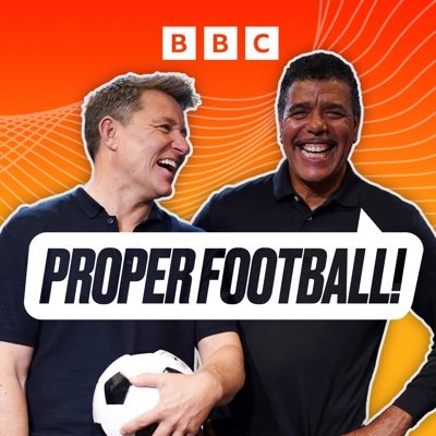 Listen to Kammy & Ben's Proper Football Podcast on @BBCSounds 🎧 https://t.co/vOILewn05v