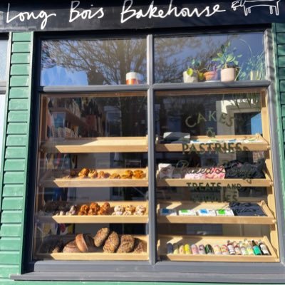 a little neighbourhood bakery in Levenshulme