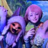 akmsk1226's profile picture. MHWIBと日頃の他愛のない事を書いていこうかなー？ 只今、モンハン熱復活！狩り友さん募集してまーす！最近、SORA2にハマってて偶に生成動画も載せるかもですw