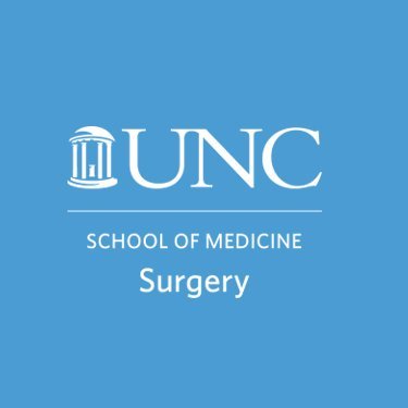 UNC Department of Surgery is committed to providing quality patient care through innovation, world-class research, and training the next generation of surgeons.
