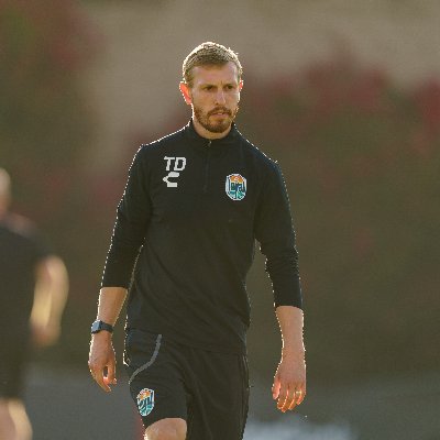 Assistant Coach at Charleston Battery