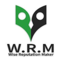 Wise Reputation Maker Pvt Ltd (WRM)(@wisereputation) 's Twitter Profile Photo