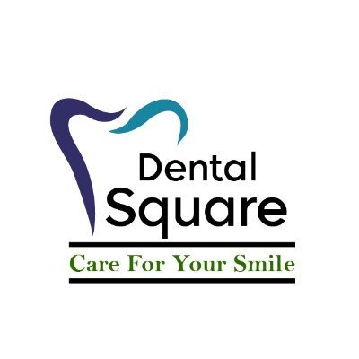 Dental square, care for your smile. 
Dr Akshay Sharma, B.D.S., M.D.S., FAGE
Consultant dental surgeon, 
Associate Prof NCR, medical college, Meerut.