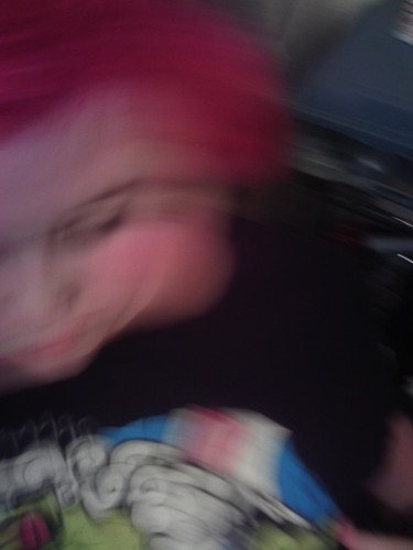 I'm Jennifer, my favorite band is deftones, favorite movie is suckerpunch and  I apreciate marijuana(:
