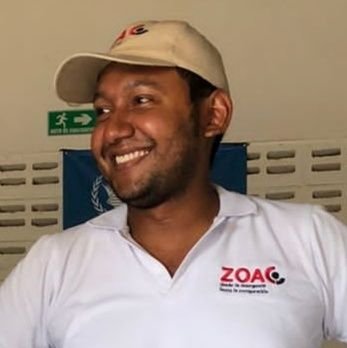 jimenezpjosel's profile picture. Ingeniero de Sistemas, Diseñador grafico y ...
Miembro el Club de los 28🌎.