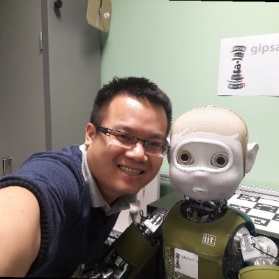 Ph.D, senior perception engineer, lead engineer at Balyo.
Artificial Intelligent, Computer Science, Robotics, Mechatronics.
