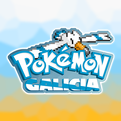 Fangame de Pokémon baseado en Galicia. BETA 2 XA DISPOÑIBLE. Discord oficial ⬇