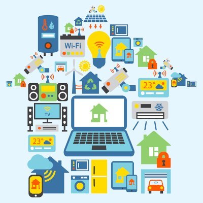 Recursos formativos e informativos para quienes siguen con interés el desarrollo de los Smart Homes #IoT #InternetDeLasCosas #SmartHome #Domótica