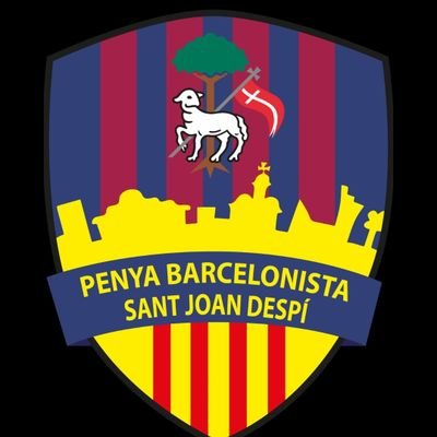 Twiter oficial des de 2021 de la Penya Barcelonista de Sant Joan Despí. Fundada l'any 1983.