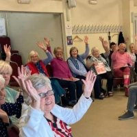 Golden-Oldies (@goldiescharity) 's Twitter Profile