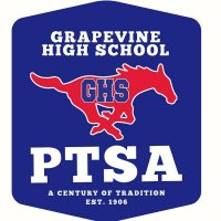 Grapevine High School PTSA(@PTSA_GHS) 's Twitter Profile Photo