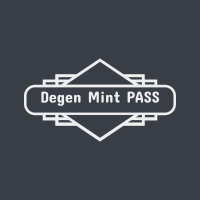 DegenMintPass's profile picture. Alpha DAO