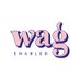 Wag Enabled (@wagenabled) Twitter profile photo Wag Enabled (@wagenabled) Twitter profile photo